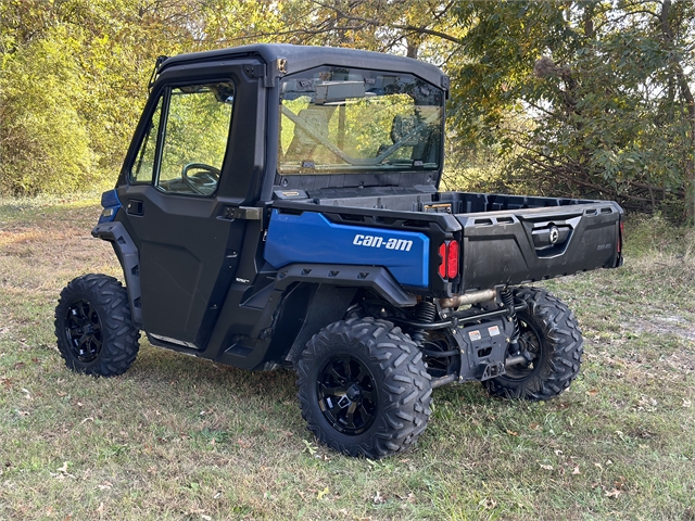 2021 Can-Am Defender Limited HD10 at ATVs and More