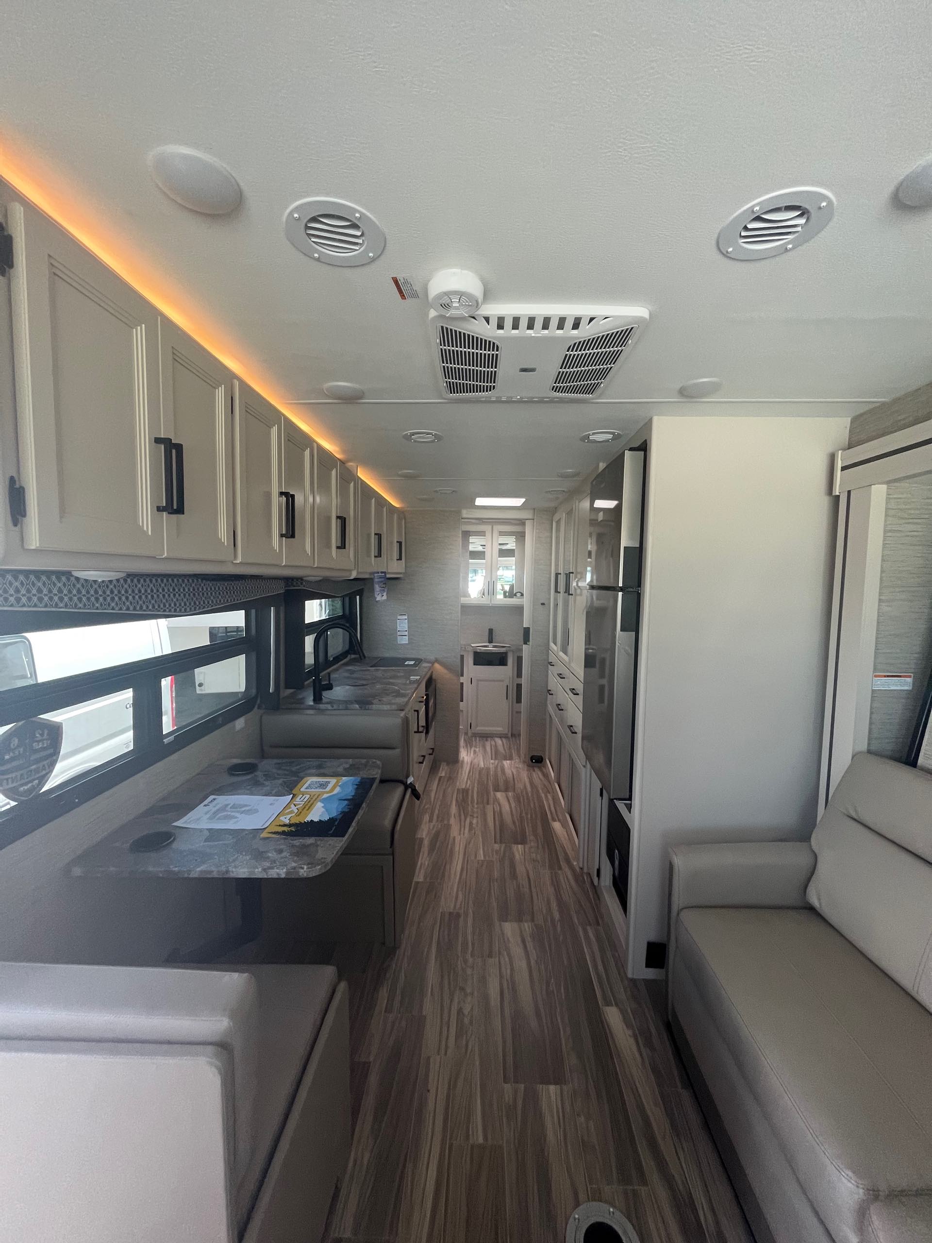 2023 Thor Motor Coach Axis 243 at Prosser's Premium RV Outlet