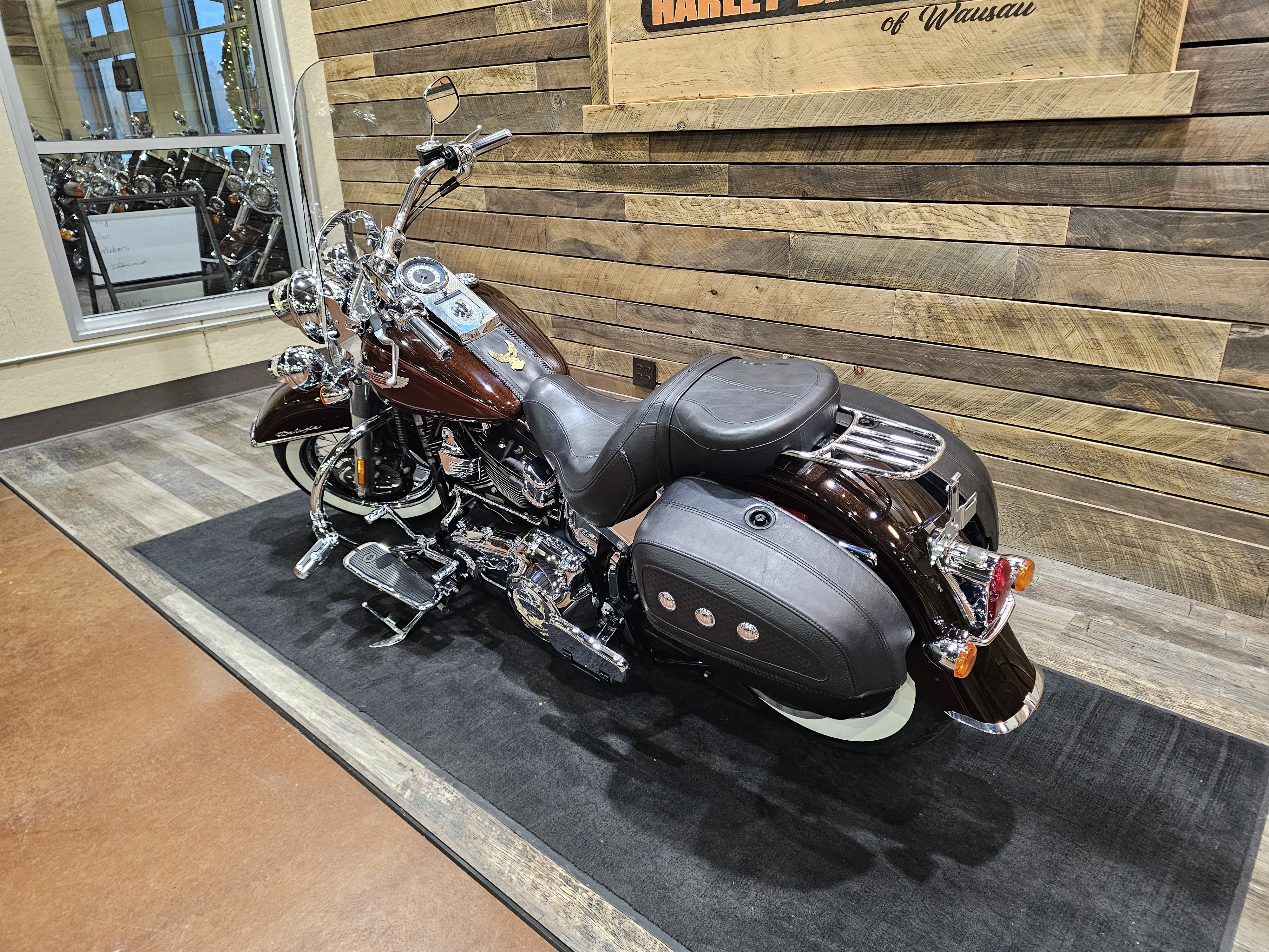 2011 Harley-Davidson Softail Deluxe at Bull Falls Harley-Davidson