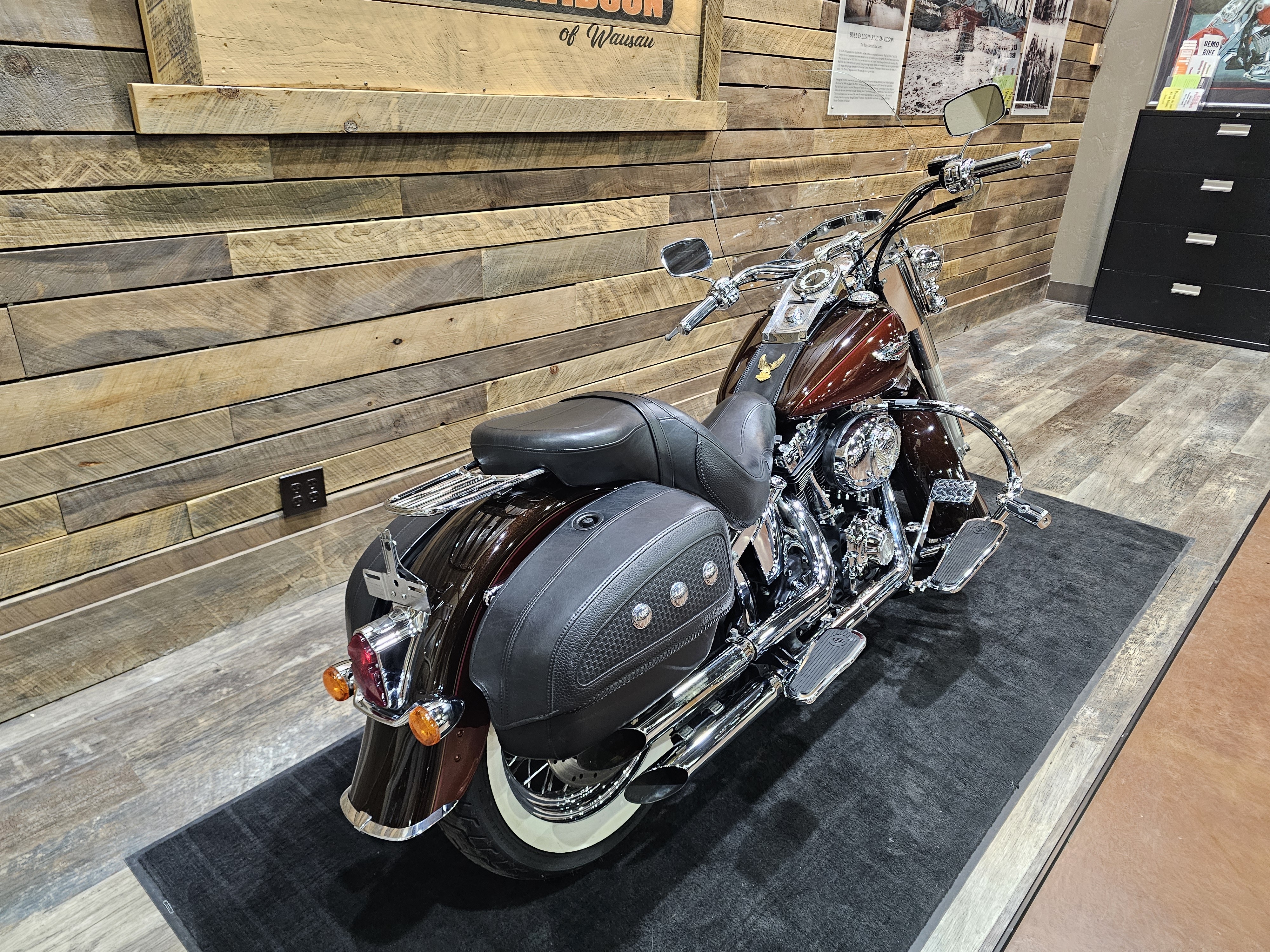 2011 Harley-Davidson Softail Deluxe at Bull Falls Harley-Davidson