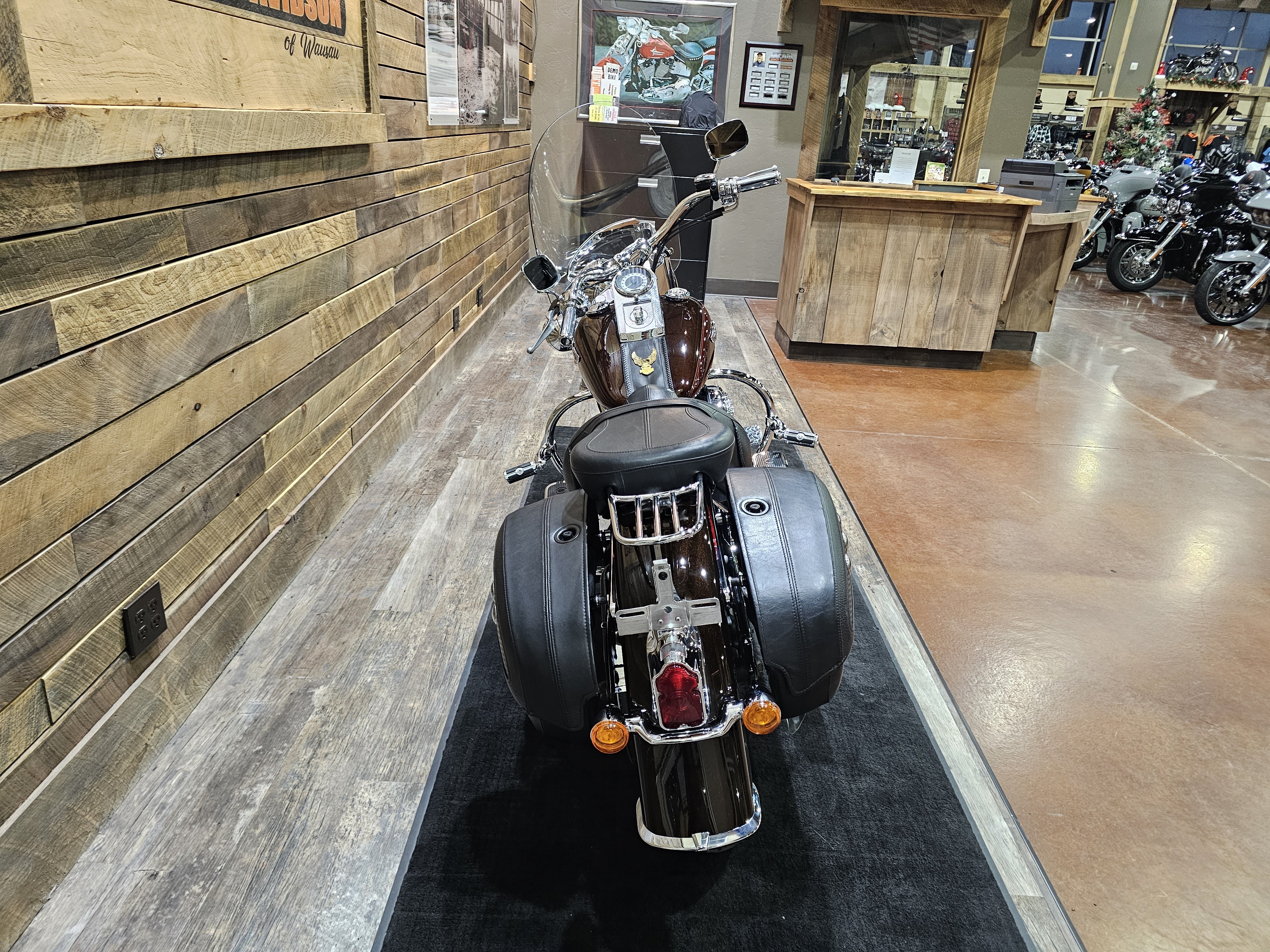 2011 Harley-Davidson Softail Deluxe at Bull Falls Harley-Davidson