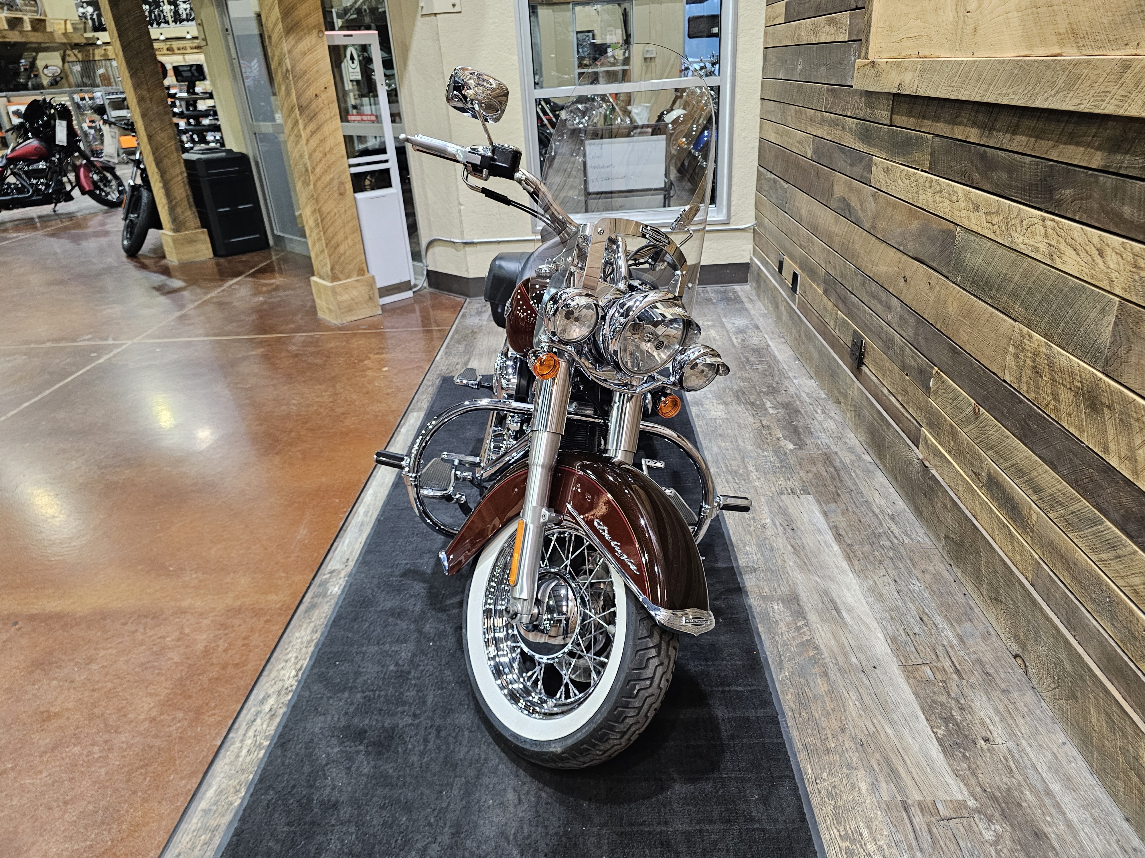 2011 Harley-Davidson Softail Deluxe at Bull Falls Harley-Davidson