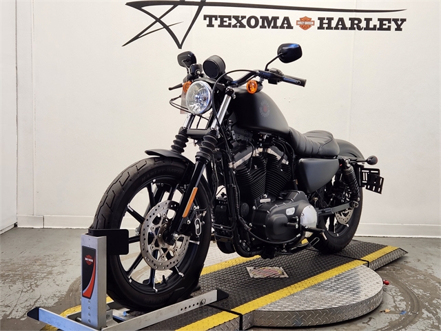 2021 Harley-Davidson Cruiser XL 883N Iron 883 at Texoma Harley-Davidson
