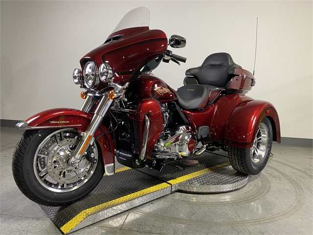 2023 Harley-Davidson Trike Tri Glide Ultra Anniversary at Worth Harley-Davidson