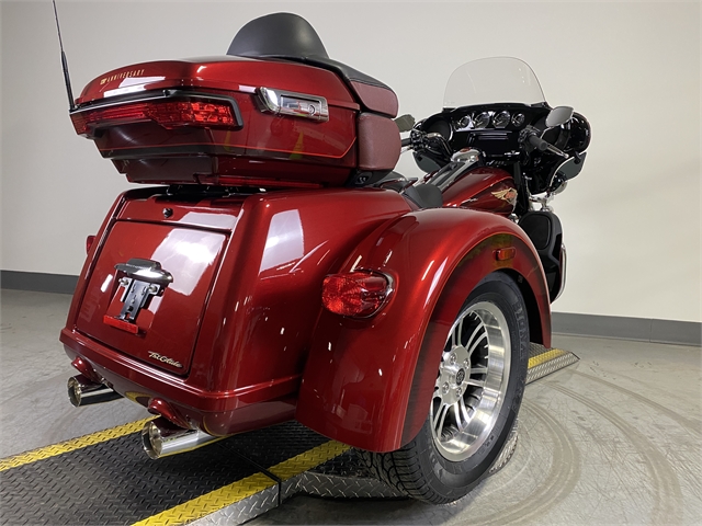 2023 Harley-Davidson Trike Tri Glide Ultra Anniversary at Worth Harley-Davidson