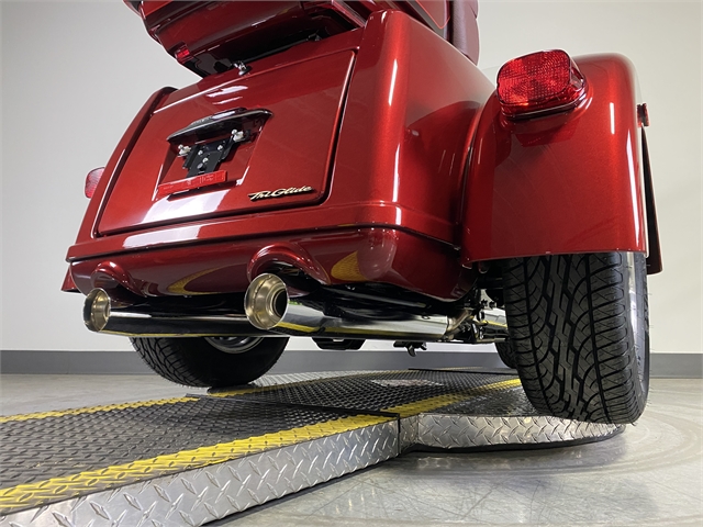 2023 Harley-Davidson Trike Tri Glide Ultra Anniversary at Worth Harley-Davidson