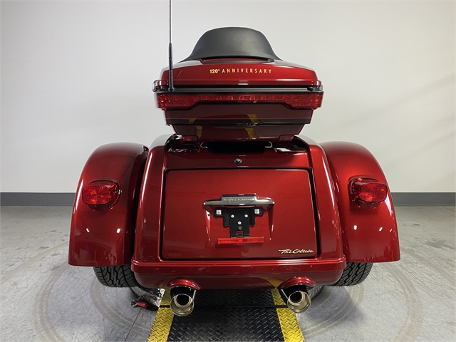 2023 Harley-Davidson Trike Tri Glide Ultra Anniversary at Worth Harley-Davidson