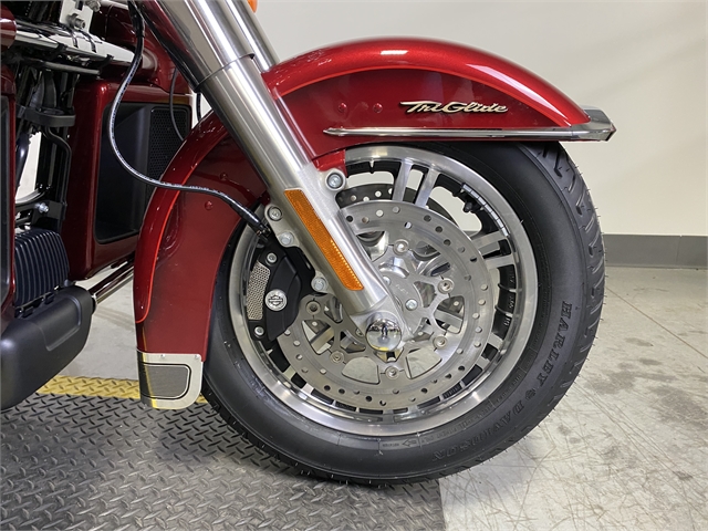 2023 Harley-Davidson Trike Tri Glide Ultra Anniversary at Worth Harley-Davidson