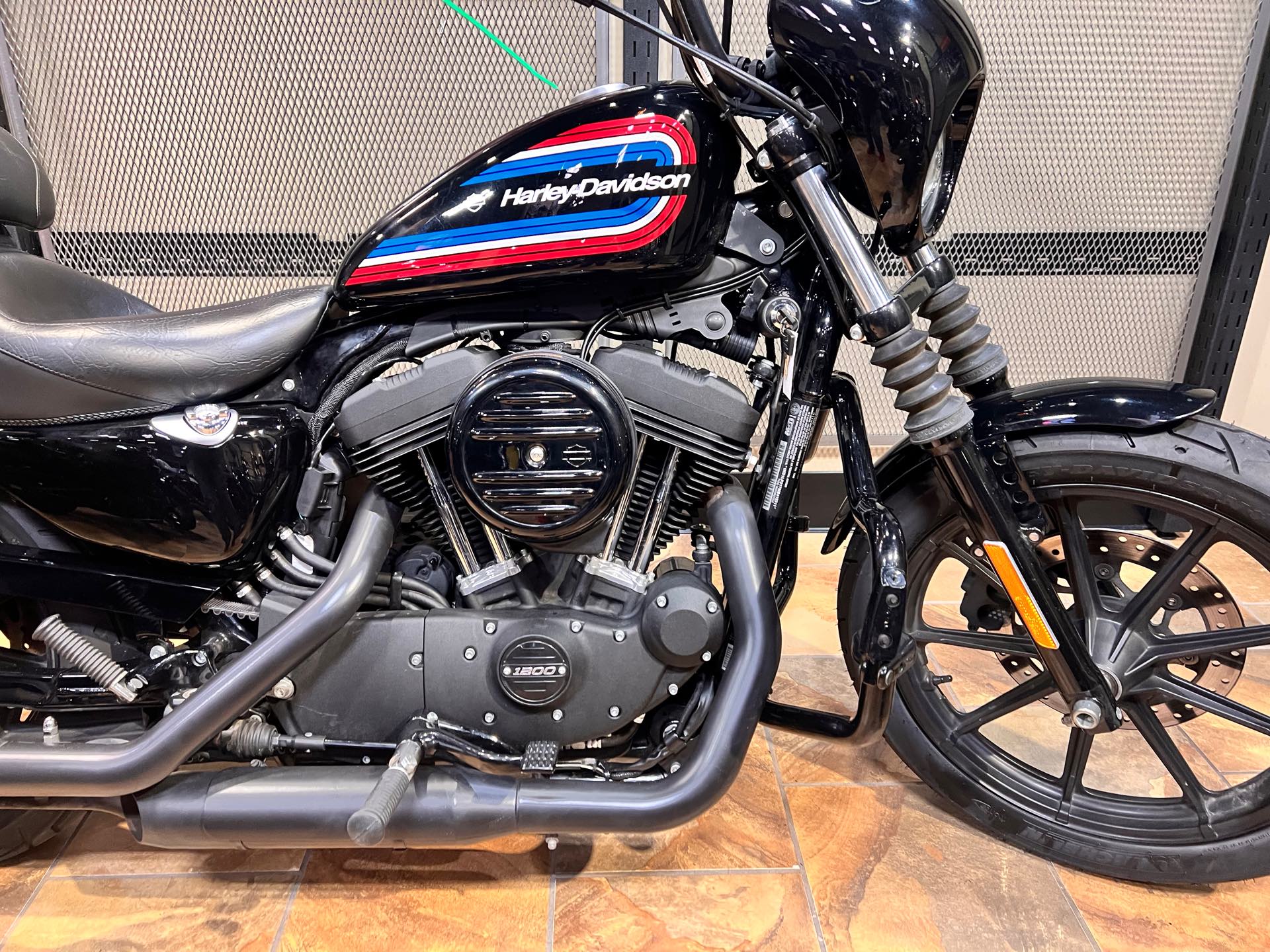 2021 Harley-Davidson Iron 1200' at Man O'War Harley-Davidson®