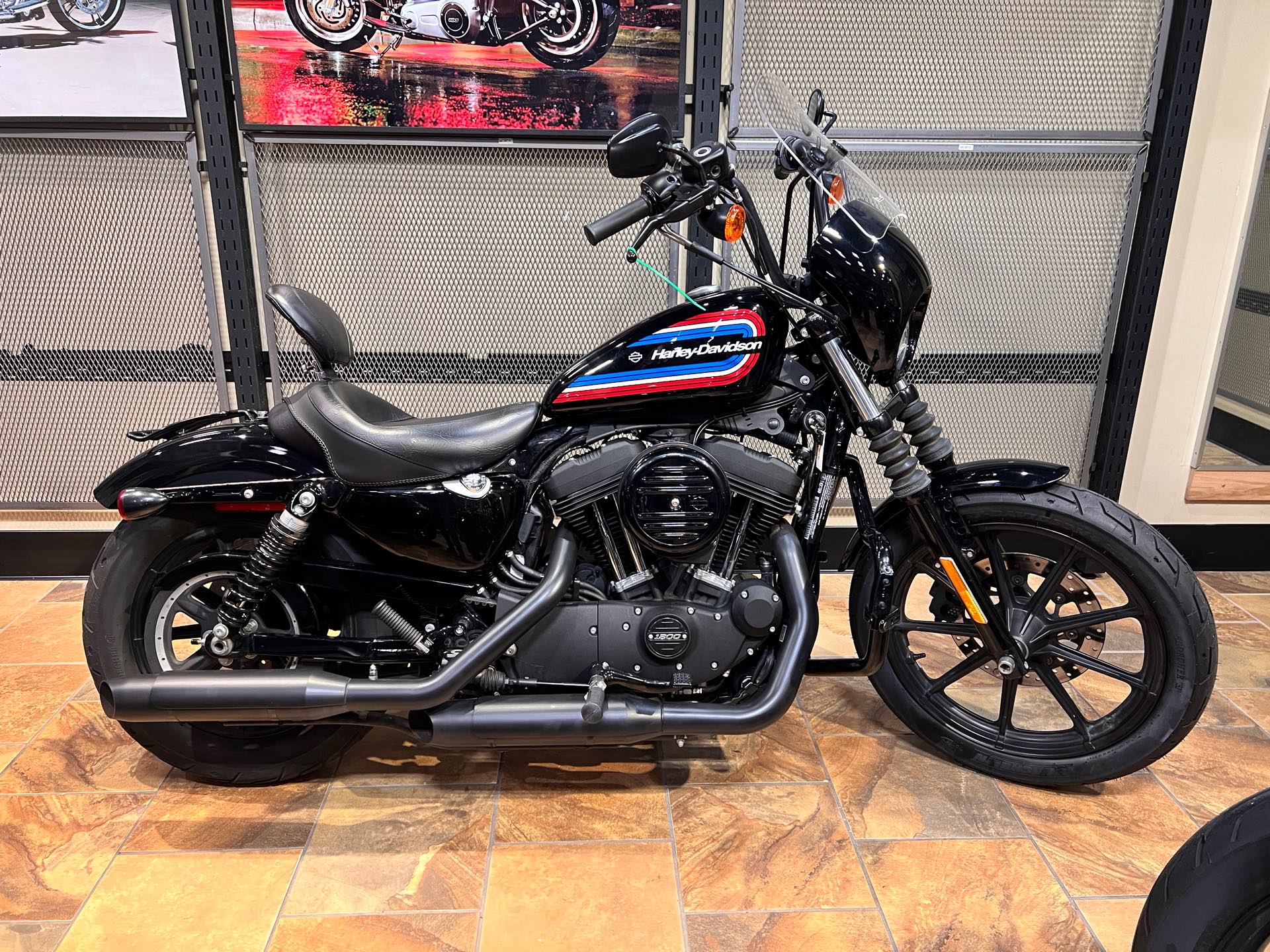 2021 Harley-Davidson Iron 1200' at Man O'War Harley-Davidson®