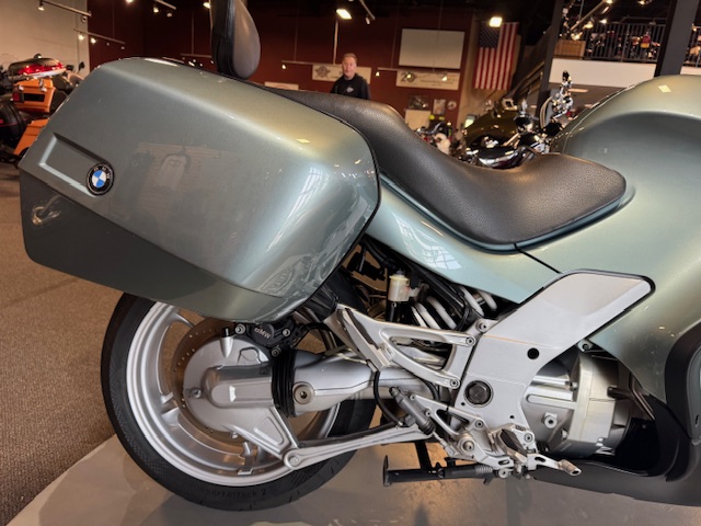 2003 BMW K1200 GT at Martin Moto
