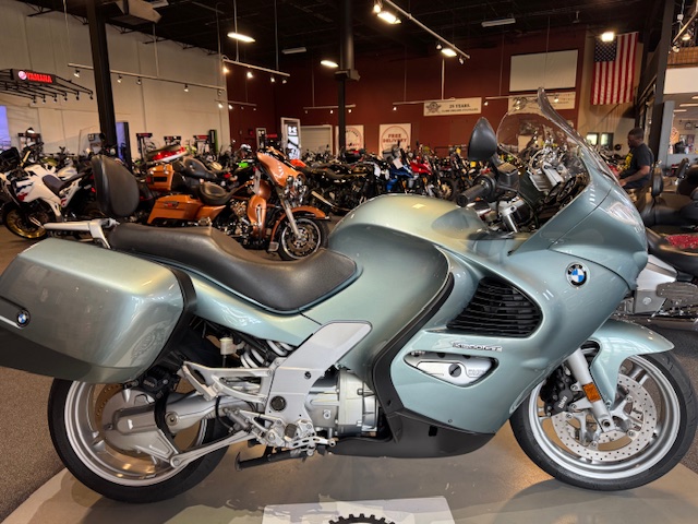 2003 BMW K1200 GT at Martin Moto