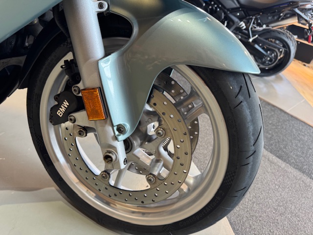 2003 BMW K1200 GT at Martin Moto