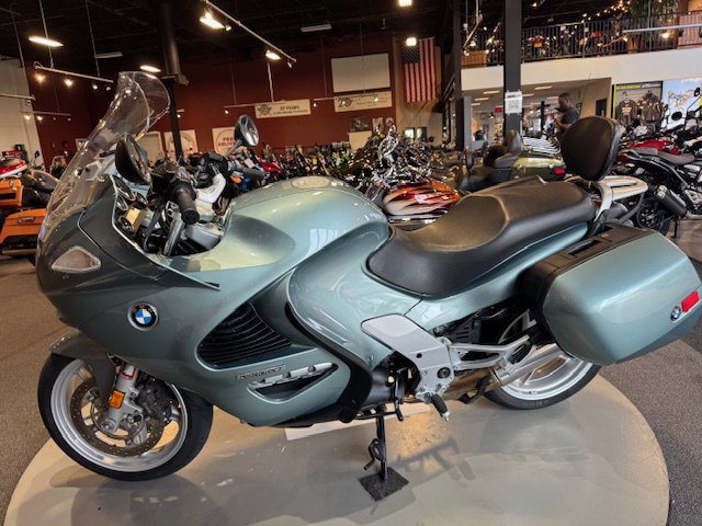 2003 BMW K1200 GT at Martin Moto
