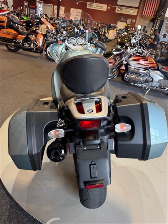 2003 BMW K1200 GT at Martin Moto