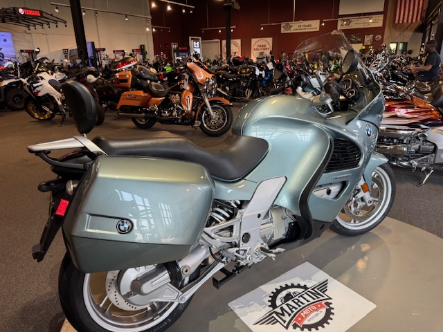 2003 BMW K1200 GT at Martin Moto