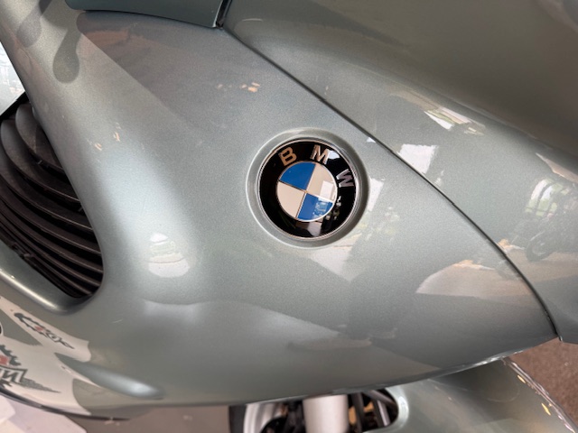 2003 BMW K1200 GT at Martin Moto