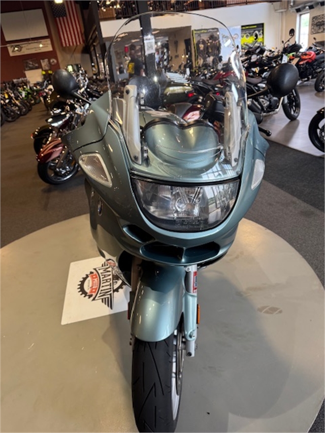 2003 BMW K1200 GT at Martin Moto