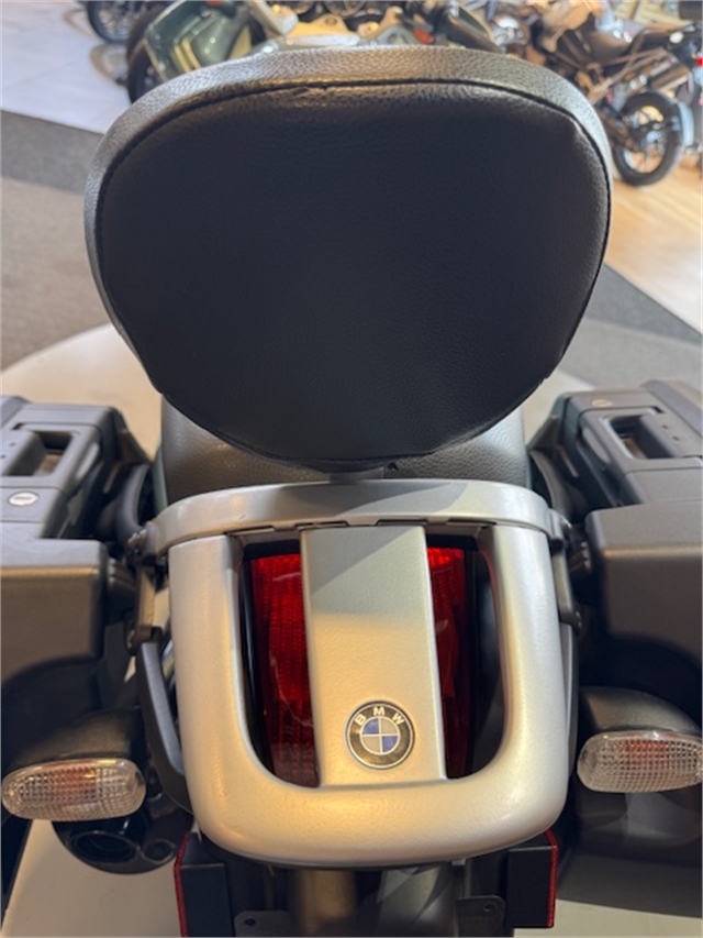 2003 BMW K1200 GT at Martin Moto