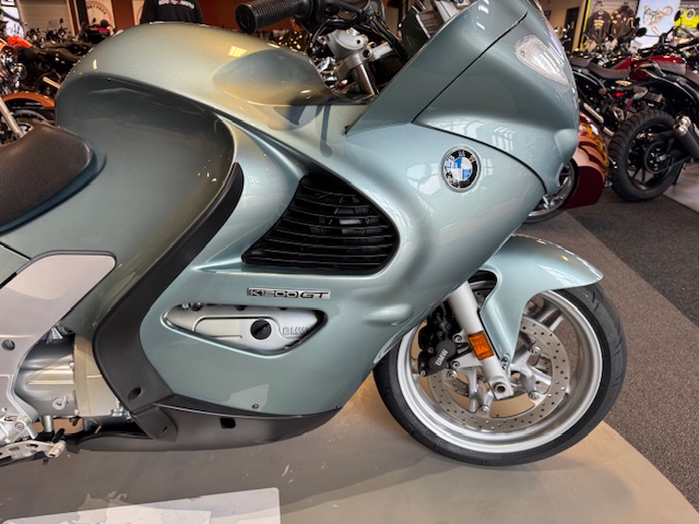 2003 BMW K1200 GT at Martin Moto