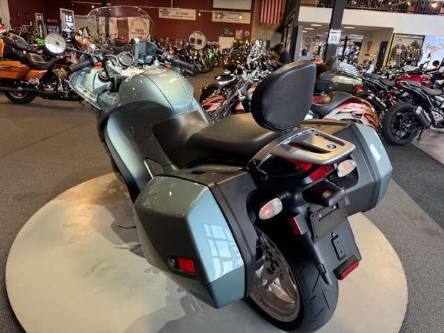 2003 BMW K1200 GT at Martin Moto
