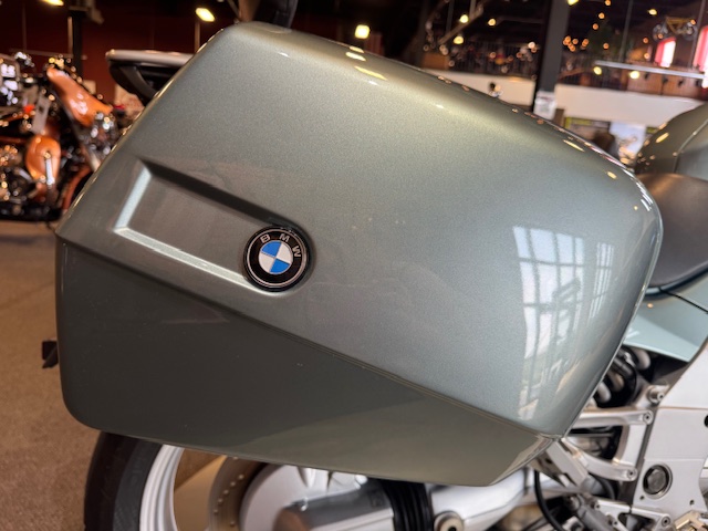 2003 BMW K1200 GT at Martin Moto