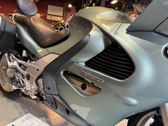 2003 BMW K1200 GT at Martin Moto