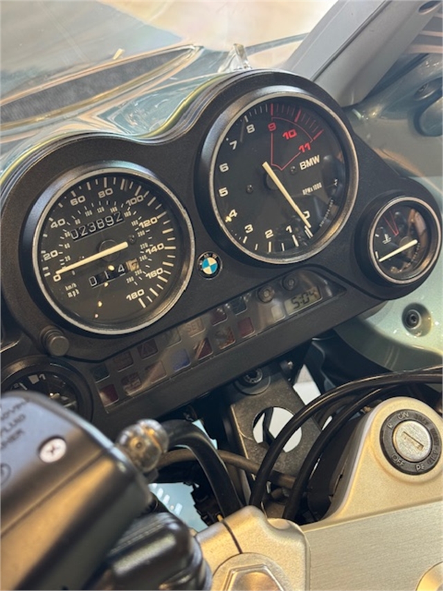 2003 BMW K1200 GT at Martin Moto
