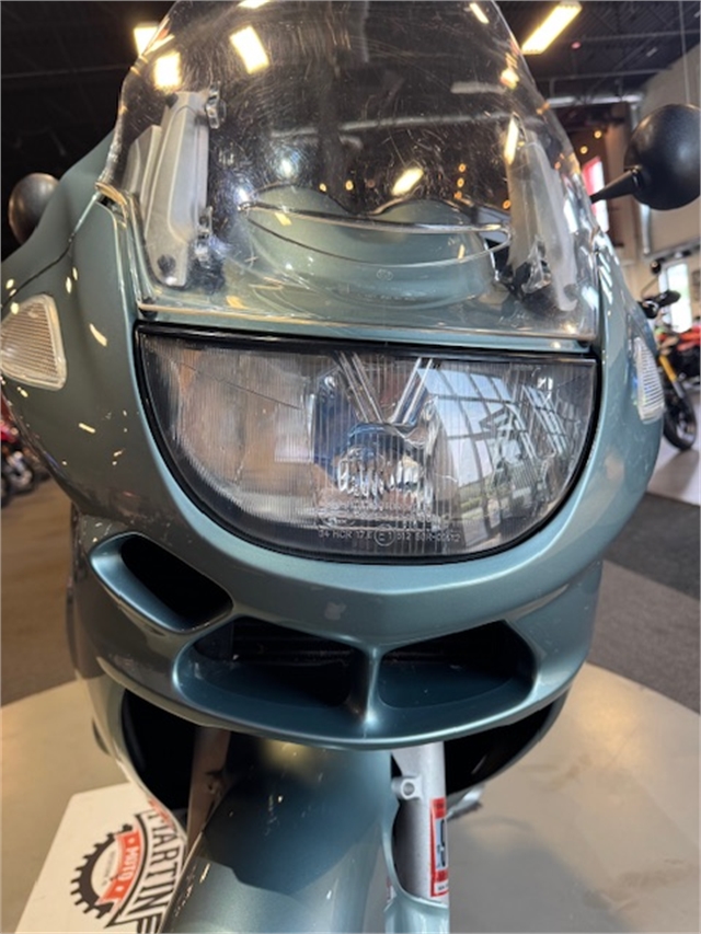 2003 BMW K1200 GT at Martin Moto