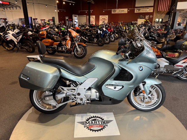 2003 BMW K1200 GT at Martin Moto
