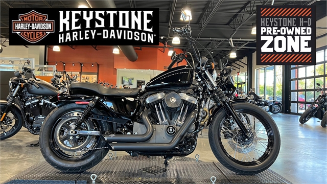 2009 Harley-Davidson Sportster 1200 Nightster at Keystone Harley-Davidson