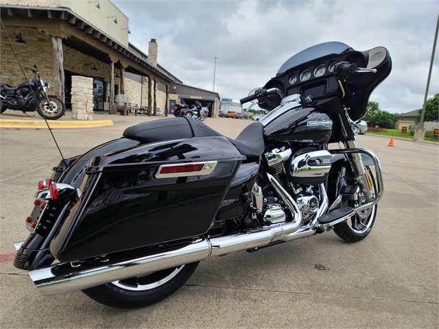 2021 Harley-Davidson Touring Street Glide at Harley-Davidson of Waco