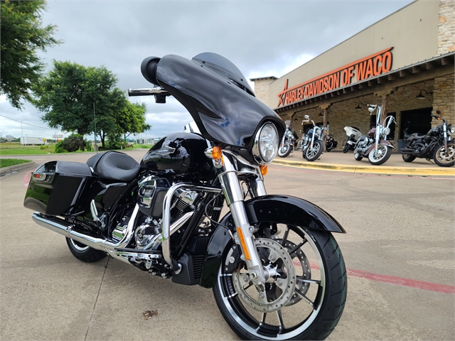 2021 Harley-Davidson Touring Street Glide at Harley-Davidson of Waco