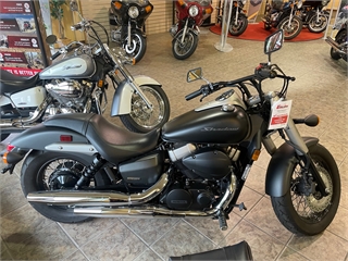 Our Honda Shadow Inventory
