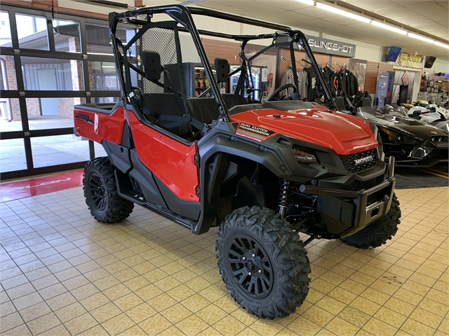2021 Honda Pioneer 1000 Deluxe at Southern Illinois Motorsports