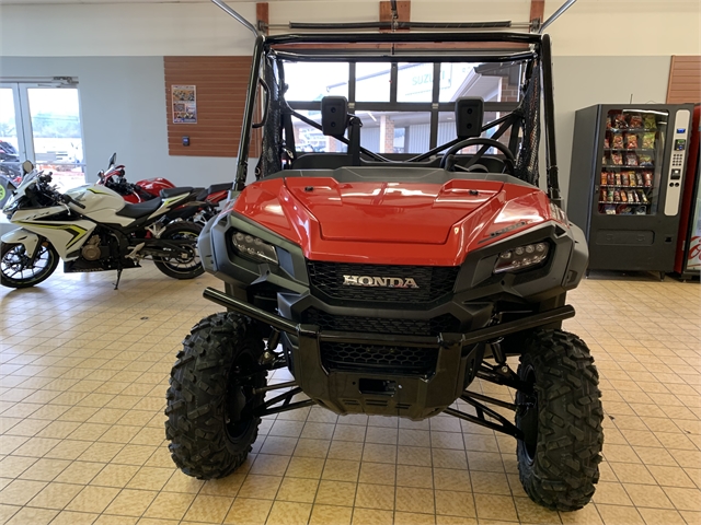 2021 Honda Pioneer 1000 Deluxe at Southern Illinois Motorsports