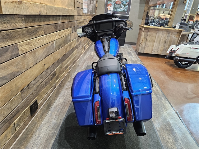 2024 Harley-Davidson Street Glide Base at Bull Falls Harley-Davidson