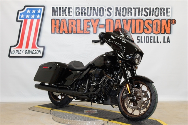 2022 Harley-Davidson FLHXST at Mike Bruno's Northshore Harley-Davidson