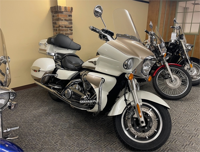 2012 Kawasaki VULCAN 1700 VOYAGER at Ehlerding Motorsports