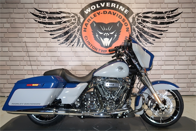 2023 Harley-Davidson Street Glide Special at Wolverine Harley-Davidson