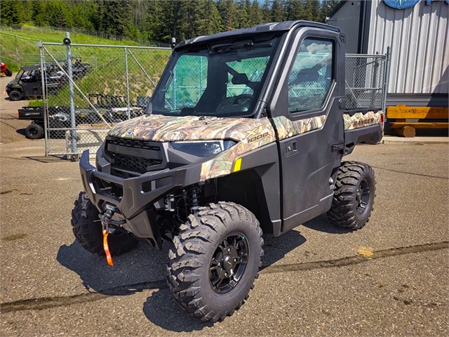 2025 Polaris Ranger XP 1000 NorthStar Edition Premium at Friendly Powersports Baton Rouge