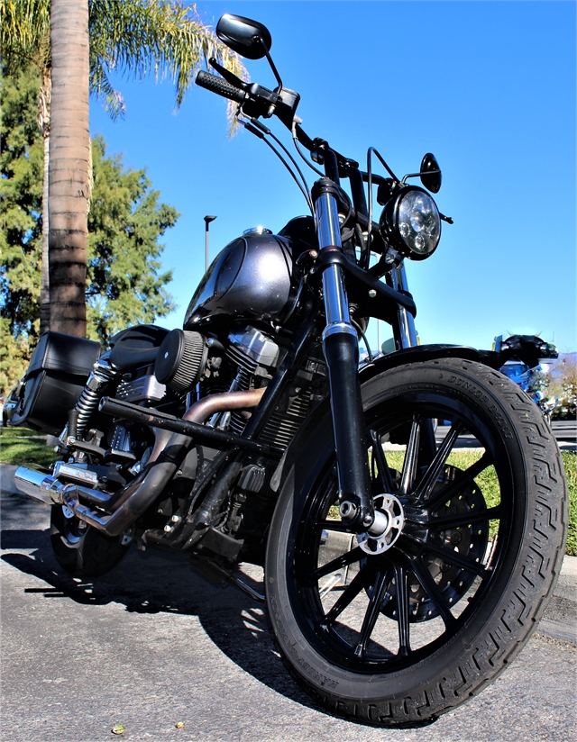 2008 Harley-Davidson Dyna Street Bob Street Bob at Quaid Harley-Davidson, Loma Linda, CA 92354