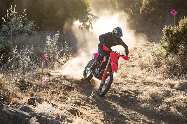 2022 Honda CRF 450RX at Hodag Honda