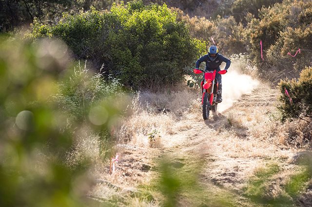 2022 Honda CRF 450RX at Hodag Honda