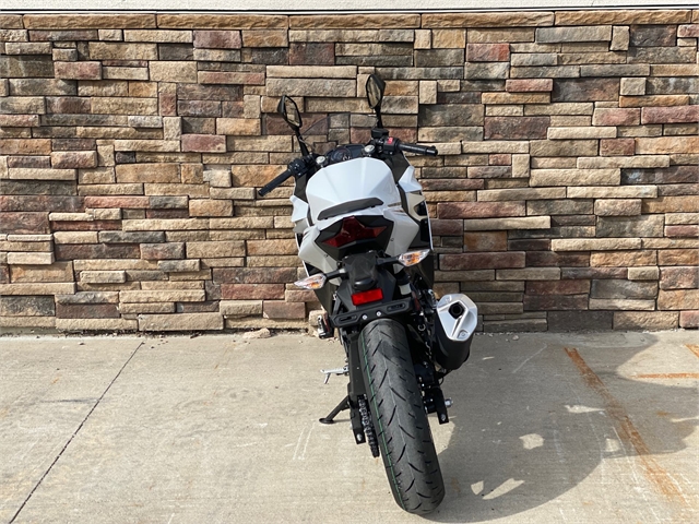 2023 Kawasaki Ninja 400 ABS at Head Indian Motorcycle