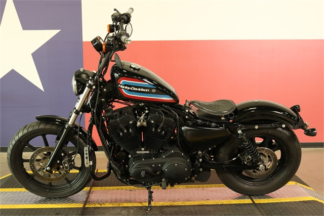 2021 Harley-Davidson Iron 1200' at Texas Harley