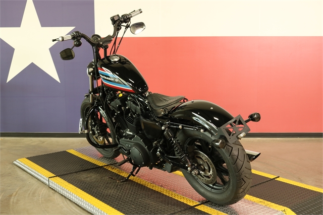 2021 Harley-Davidson Iron 1200' at Texas Harley