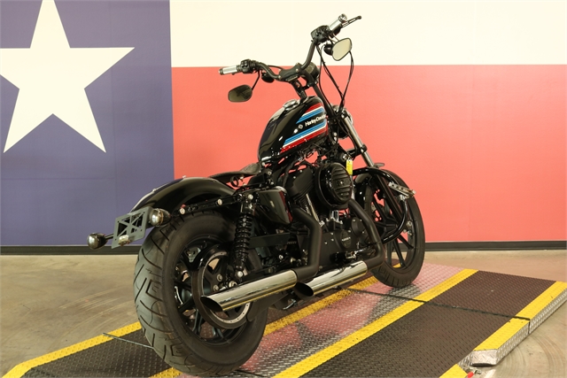 2021 Harley-Davidson Iron 1200' at Texas Harley