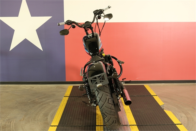 2021 Harley-Davidson Iron 1200' at Texas Harley