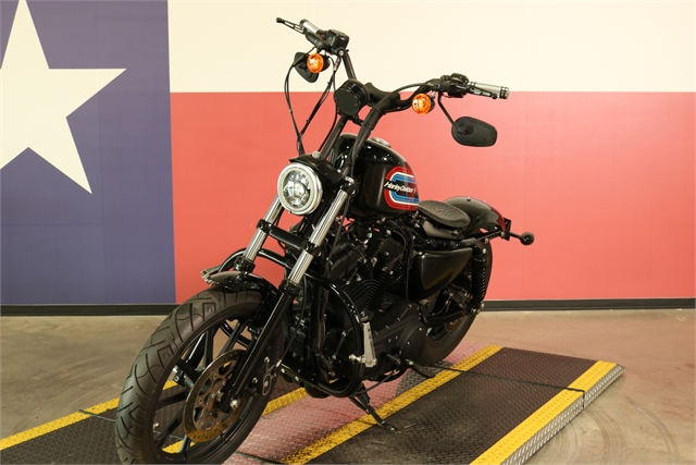 2021 Harley-Davidson Iron 1200' at Texas Harley